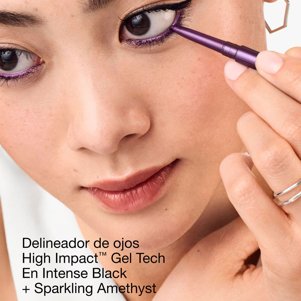 HIGH IMPACT GEL TECH EYELINER (DELINEADOR DE OJOS)